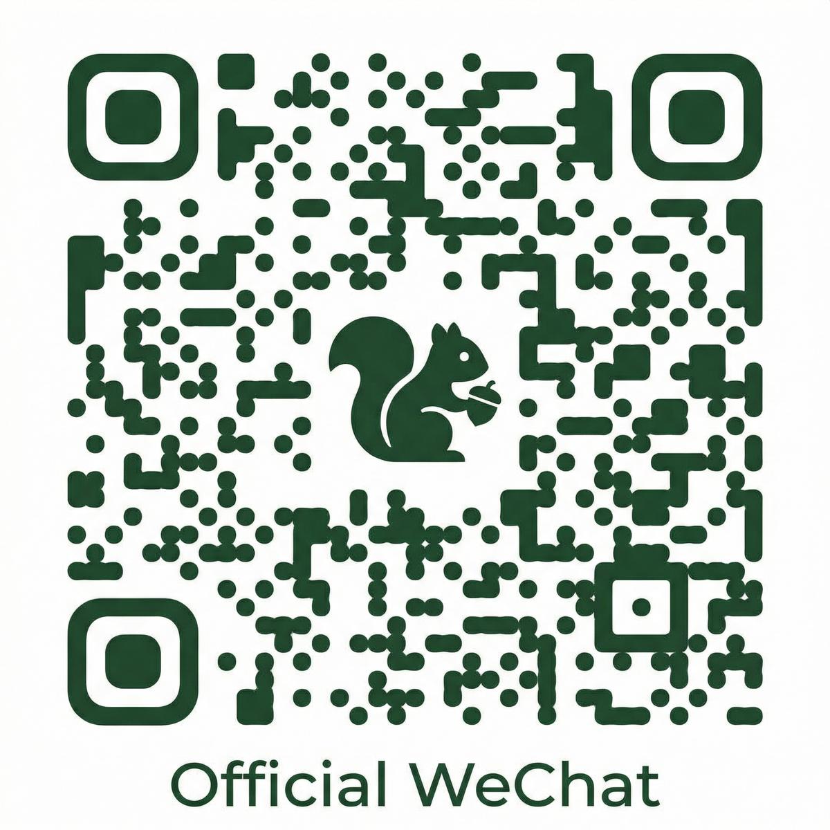 国产视频公众号二维码